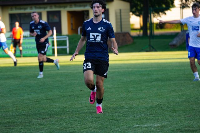Foto 86 – SSV Neustadt/Sachsen - FC Oberlausitz Neugersdorf