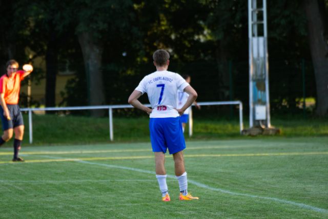 Foto 99 – SSV Neustadt/Sachsen - FC Oberlausitz Neugersdorf