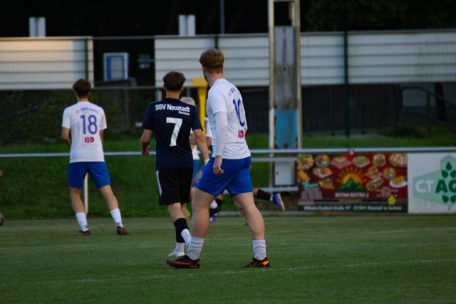 Foto 121 – SSV Neustadt/Sachsen - FC Oberlausitz Neugersdorf