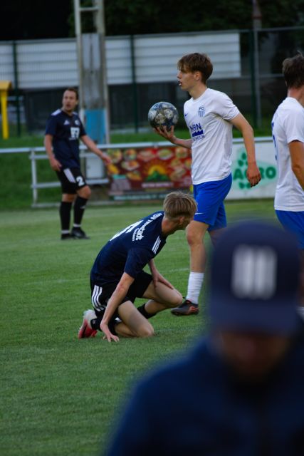 Foto 136 – SSV Neustadt/Sachsen - FC Oberlausitz Neugersdorf