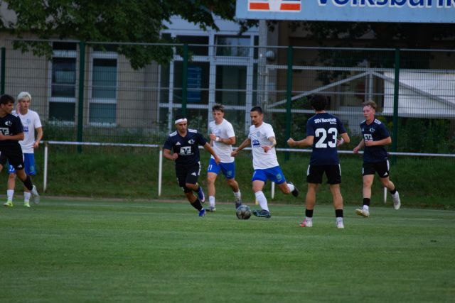 Foto 145 – SSV Neustadt/Sachsen - FC Oberlausitz Neugersdorf