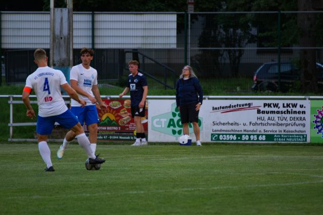 Foto 155 – SSV Neustadt/Sachsen - FC Oberlausitz Neugersdorf