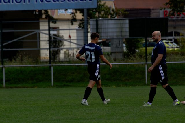 Foto 3 – SSV Neustadt/Sachsen - SV HELIOS 24 DRESDEN